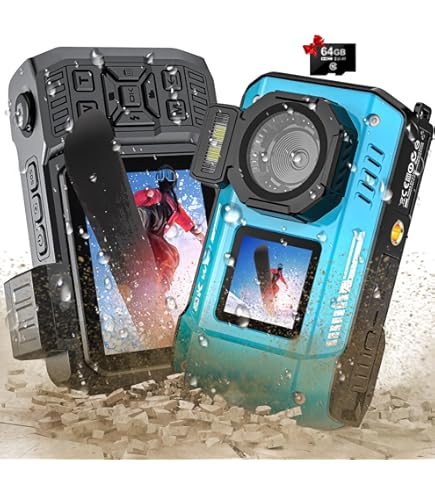 Amazon.com : RICOH Waterproof Digital Camera RICOH WG-40 Black